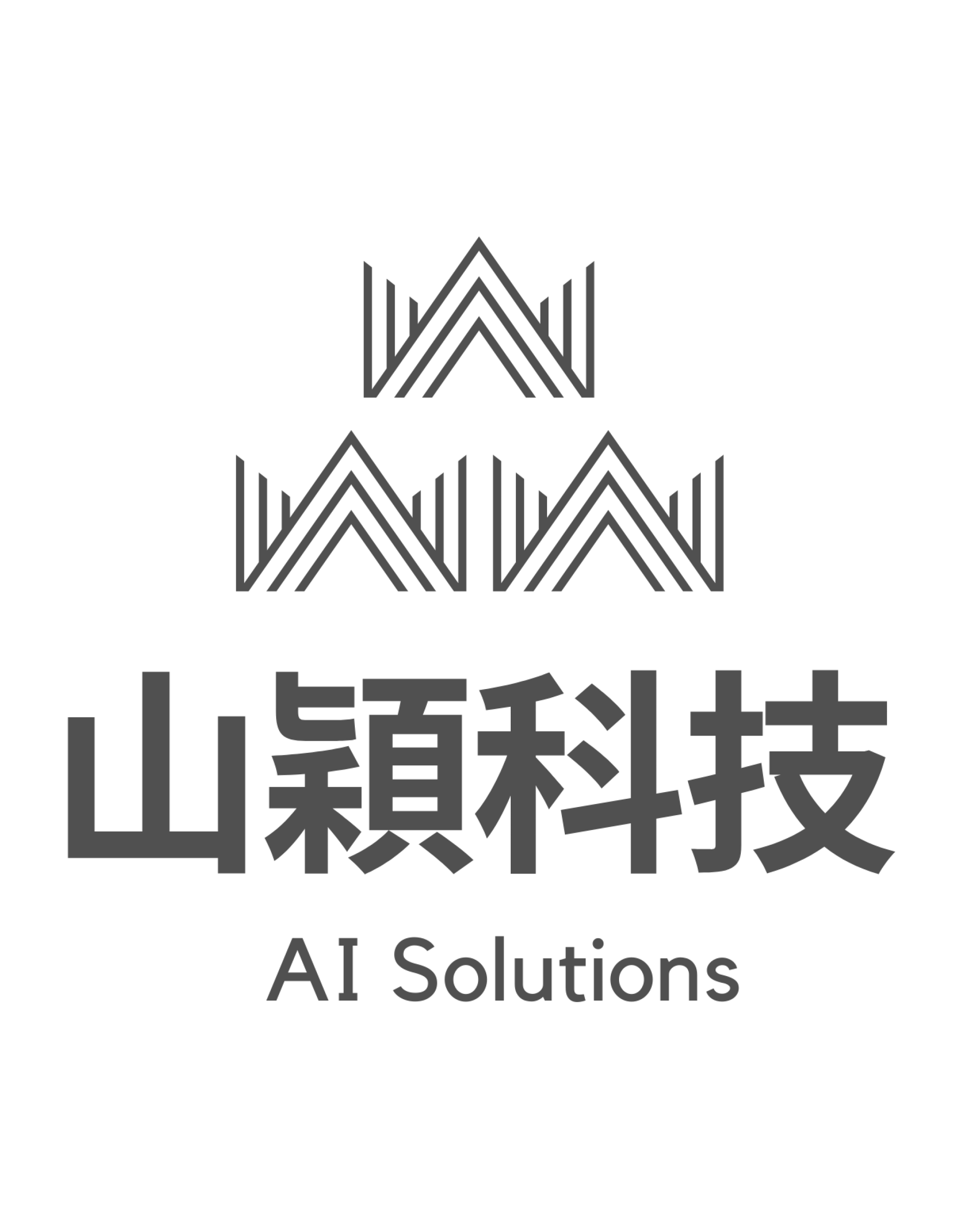 山穎科技標誌